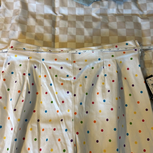 Briggs New York polkadot pants - Picture 10 of 11